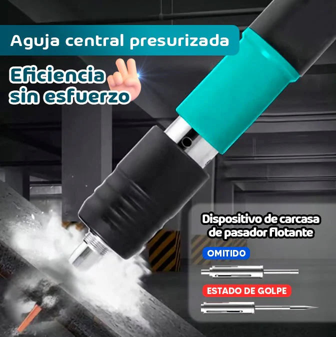 Pistola De Clavos Automática Pro 🚀