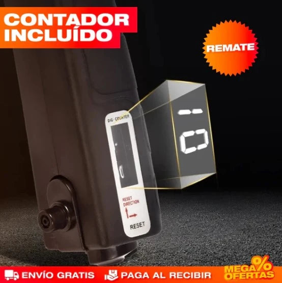 GripStrem Ejercitador De Antebrazo (2x1)