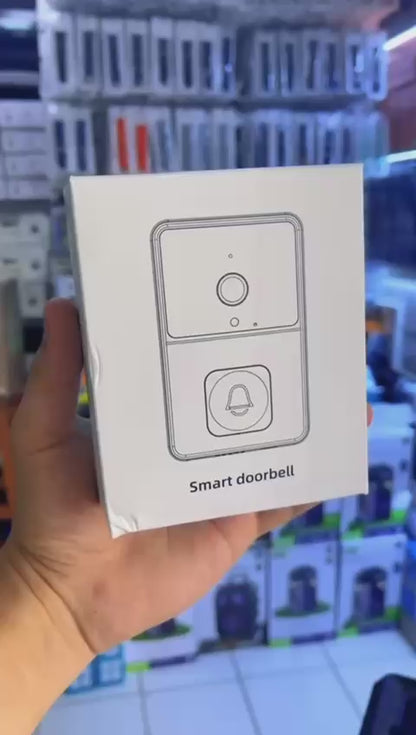 Portero De Vigilancia SecurBell™ .(2x1)